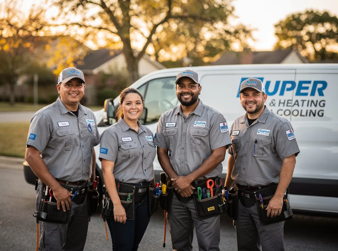 Hvac Repair company in Marietta, MN